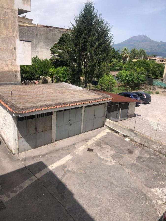 Kimy B&B Pompei Exteriér fotografie