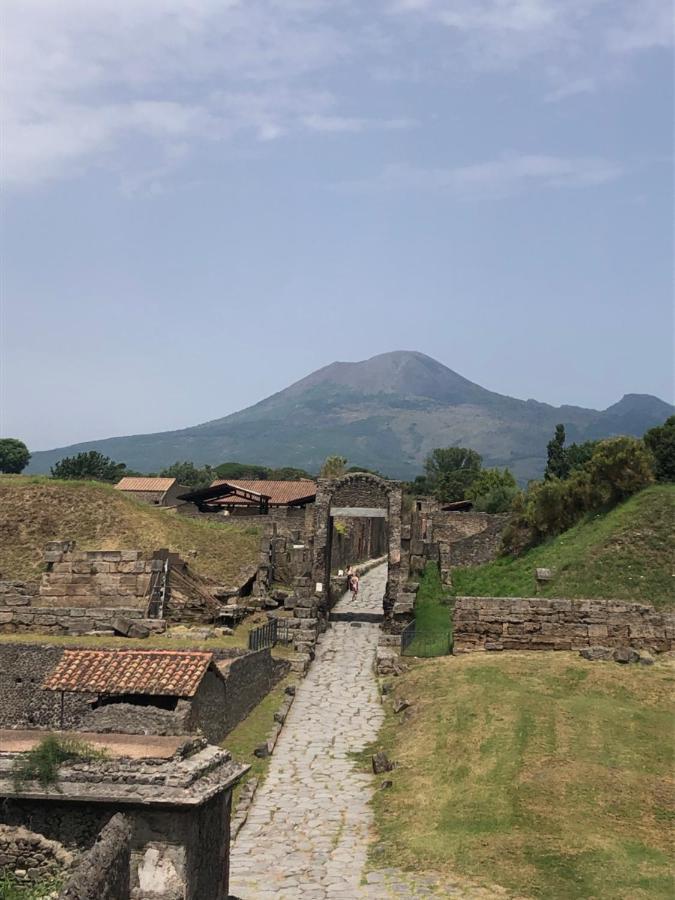 Kimy B&B Pompei Exteriér fotografie